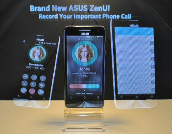 First-look: ASUS ZenUI for ASUS ZenFone, track tasks, share content and more