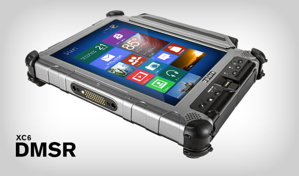 Rugged Windows 8.1 Xplore XC6 tablet offers military-grade proofing