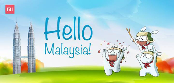 Xiaomi Malaysia says hello!