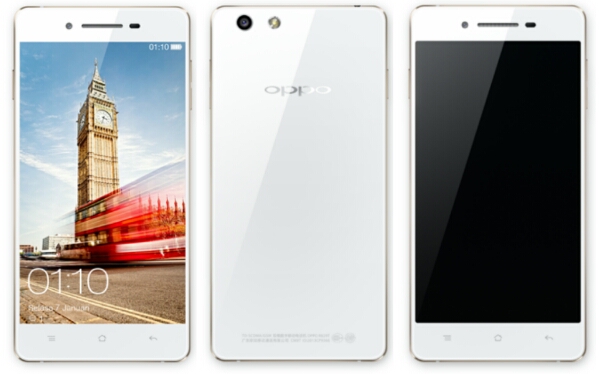 OPPO R1 review - Premium looking midrange cameraphone at a good price