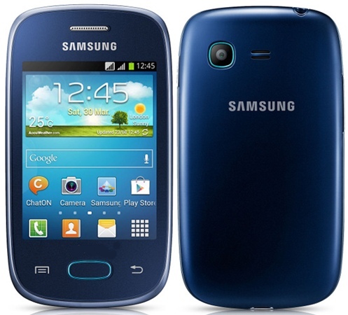 Samsung SM-G110 could be first entry-level smartphone coming with Android KitKat