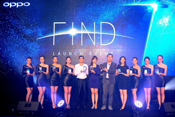 OPPO Find 7 and Find 7a launched in Malaysia at RM1998 and RM1598