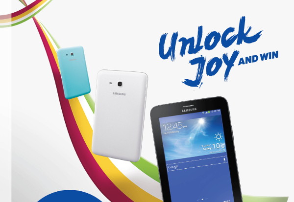 Samsung Galaxy Tab 3 Lite Unlock Joy and win Vespa 2.jpg