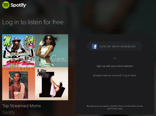 Spotify honours coming Mother's Day with most-streamed musical moms playlist