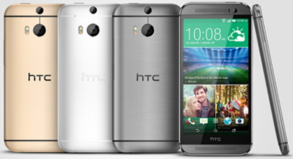 HTC One M8 officially launched in Malaysia for RM2399