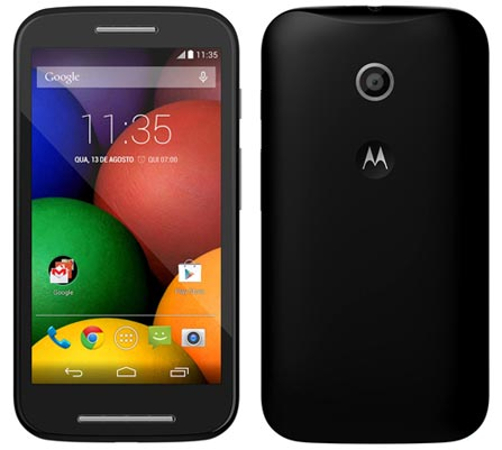 Rumours: Motorola Moto E pics and tech specs appear?