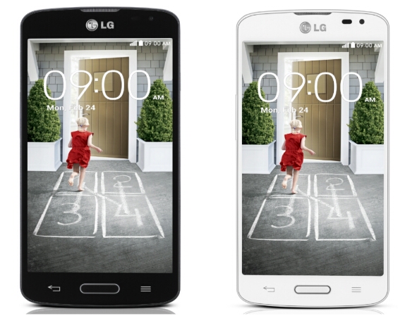 LG F70 officially announced, 4G LTE smartphone for everyone