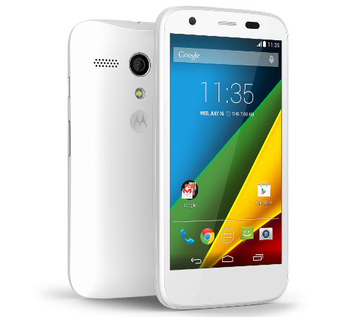 Motorola Moto G LTE officially announced from $219 (RM706)