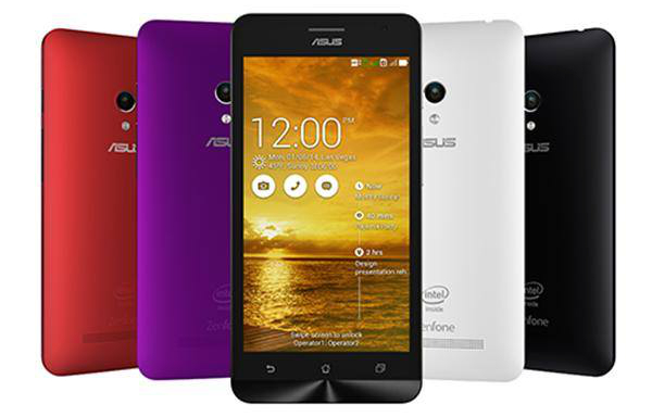 ASUS Malaysia says ZenFone 4 is coming before end of May 2014
