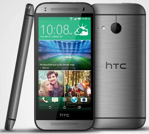 HTC One Mini 2 officially announced with 13MP camera