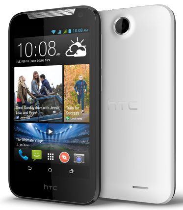 Прошить htc desire 310