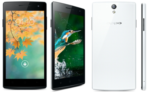 OPPO Find 5 mini review - Slim and flat backed semi premium cameraphone