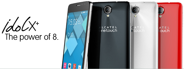 Alcatel OneTouch Idol X+ review - Slim octa-core powered smartphone + smartband at midrange pricing