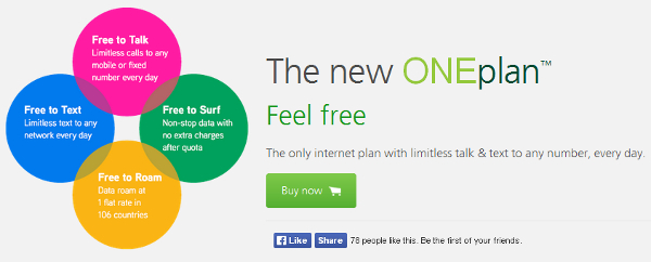 Maxis to offer new ONEplan with limitless voice and SMS