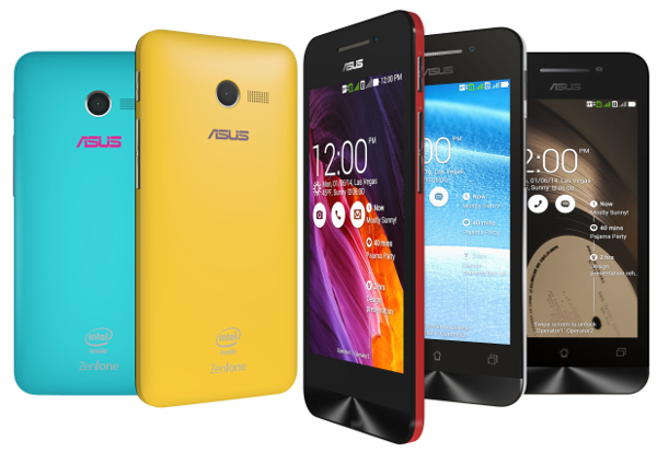 ASUS ZenFone 4 Review - Mighty midrange 5MP cameraphone for the entry-level market