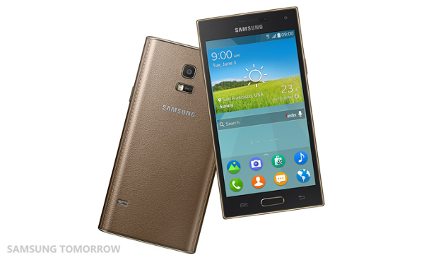 Samsung Z officially announced as first Tizen based smartphone