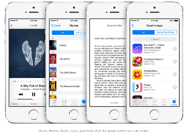 Apple announces iOS 8 | TechNave