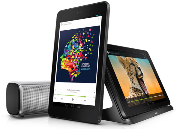 Dell announces 64-bit Intel Android 4.4 tablets with Venue 7 and Venue 8