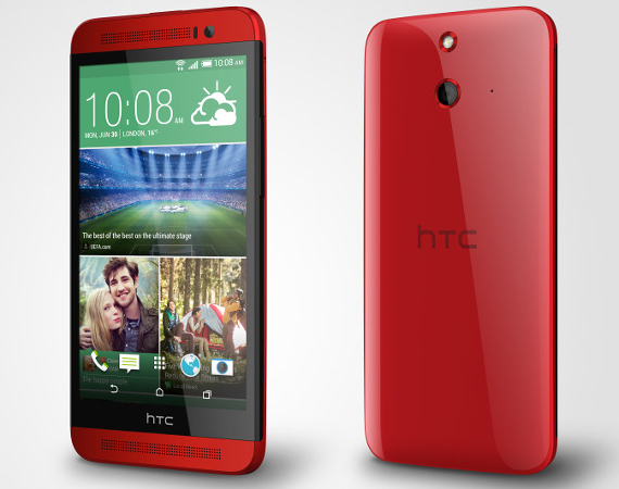 Plastic HTC One (E8) officially announced for global market, coming to Malaysia from July 2014?