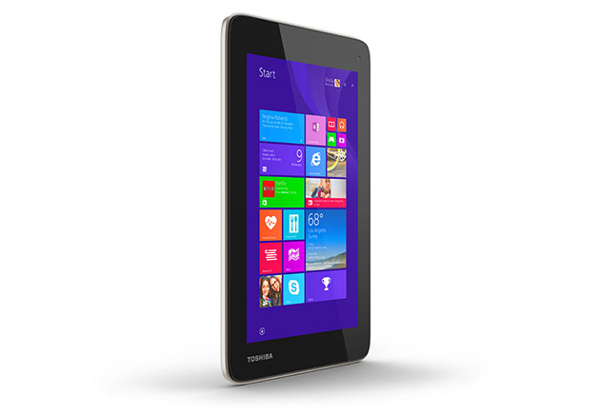 Toshiba Encore 7 is revealed as a 7-inch Windows 8.1 tablet
