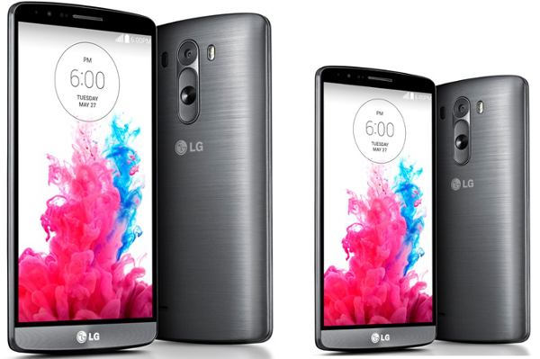 Rumours: LG G3 mini coming soon, appears in listing?