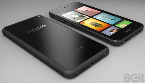 Rumours: Amazon could be coming out with 3D smartphone on 18 June 2014