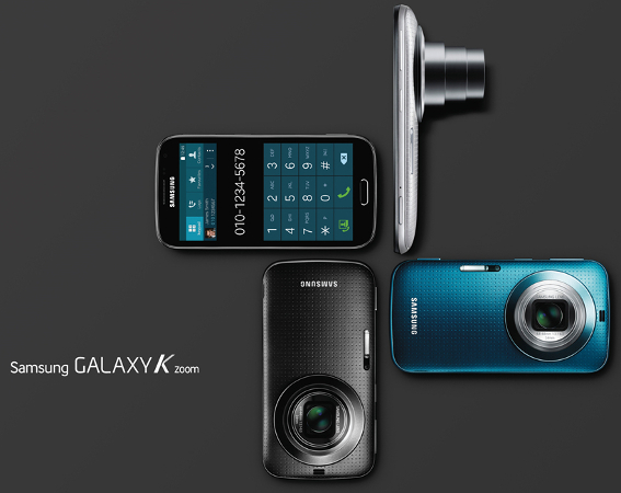 Samsung Galaxy K Zoom officially announced for Malaysia at RM1699