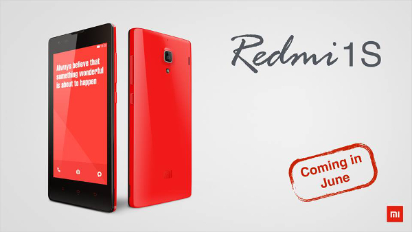 SIRIM Database shows Xiaomi Redmi 1S coming to Malaysia