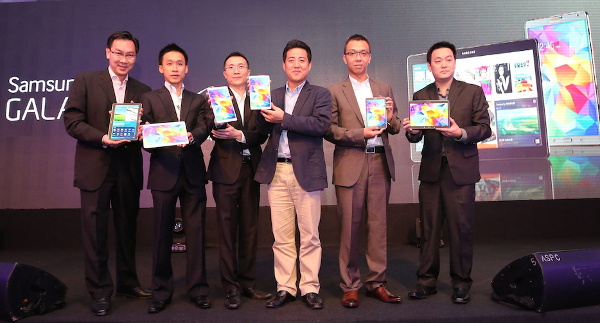 Samsung Galaxy Tab S 8.4 and 10.5 coming to Malaysia 11 July 2014 at RM1699 and RM1999