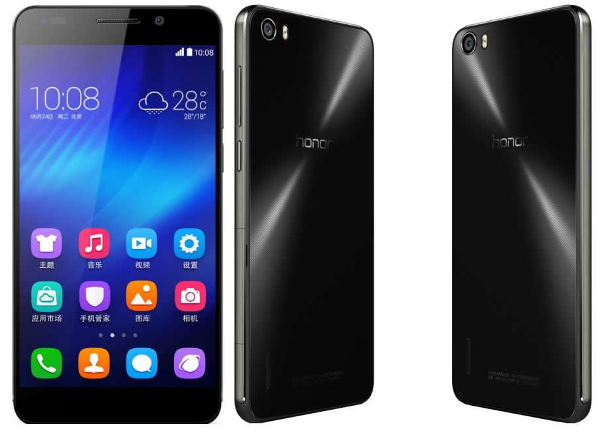 Vrijwillig Premisse bescherming Huawei Honor 6 announced with 5-inch full HD 1080p screen and octa-core  processor at RM1159 | TechNave