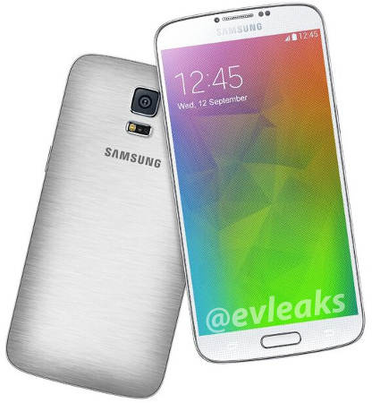 Rumours: Another Samsung Galaxy F leak, coming in 2014?