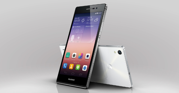 Huawei Ascend P7 review Super thin and 5-inch smartphone with flagship features | TechNave