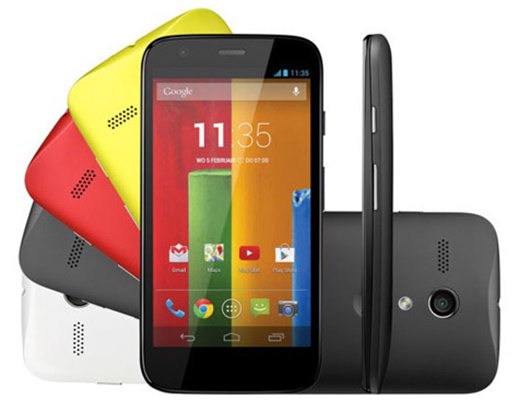8GB Motorola Moto G LTE coming to Malaysia on 11 July 2014 via Brightstar for RM799