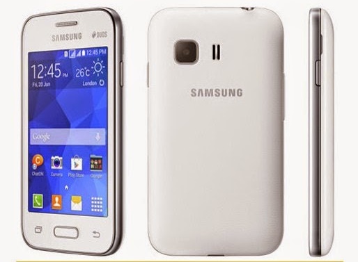 Samsung Galaxy Young 2 Price in Malaysia & Specs - RM219 | TechNave