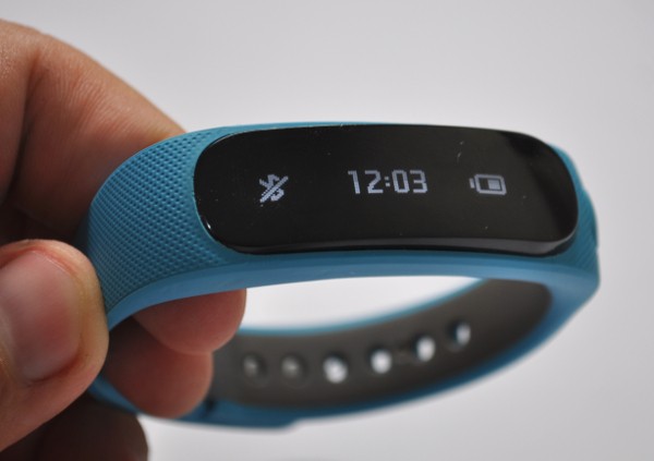 Huawei Talkband B1 video review