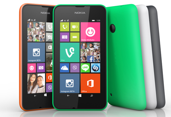 Nokia Lumia 530 and Lumia 530 Dual SIM officially announced