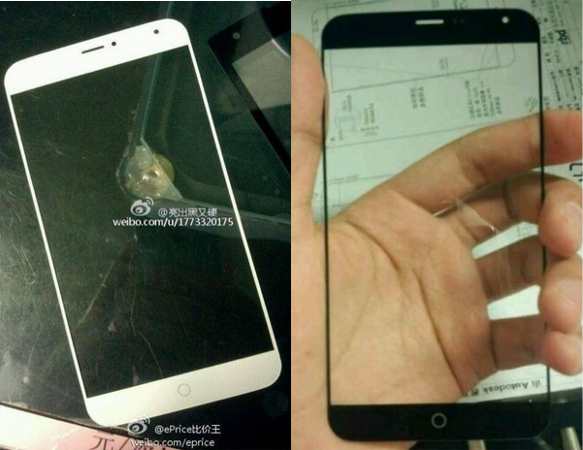 Rumours: Meizu MX4 smartphone coming with world's smallest bezels?
