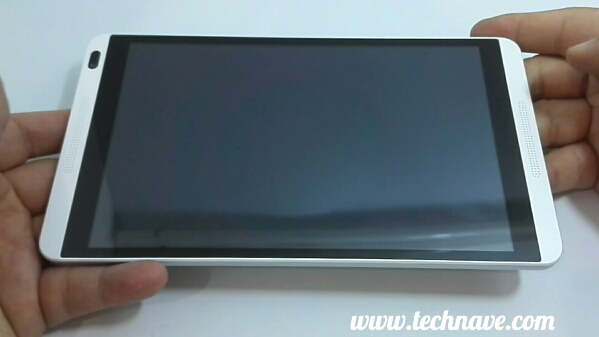 Huawei MediaPad M1 8.0 hands-on video