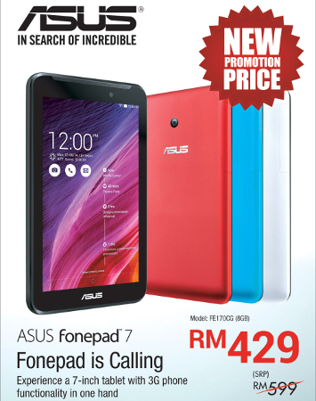 Asus malaysia