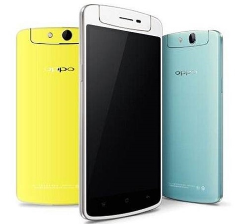 Oppo N1 mini Price in Malaysia & Specs - RM998 | TechNave
