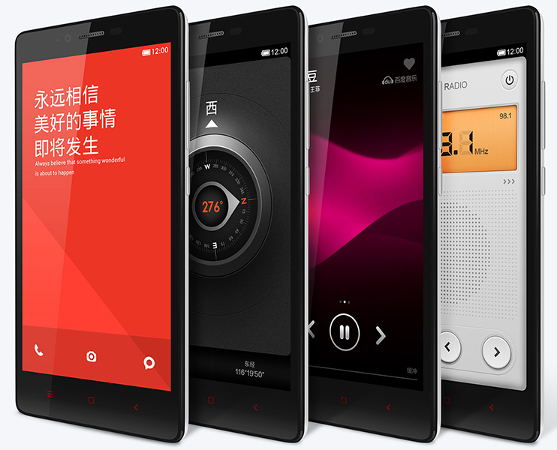 Xiaomi Redmi Note 4G announced for 999 Yuan (RM519)