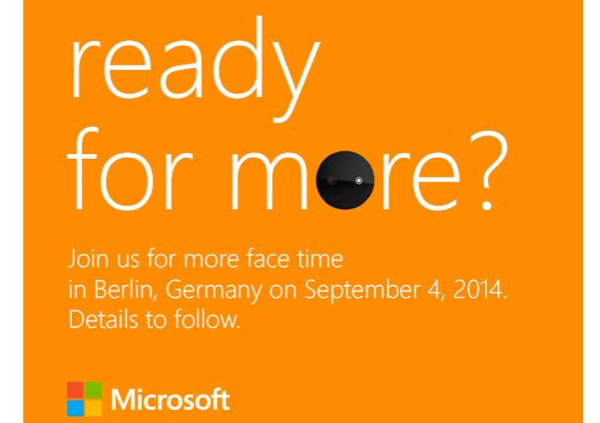 Rumours: Microsoft to reveal Lumia 730 and Lumia 830 at IFA 2014?