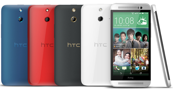 HTC One E8 now available in Malaysia at RM1699