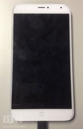 Rumours: Meizu MX4 photos leak, almost no bezels
