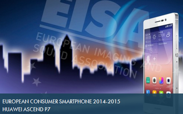 Huawei Ascend P7 wins European Consumer Smartphone 2014 - 2015 award, bringing more to IFA 2014