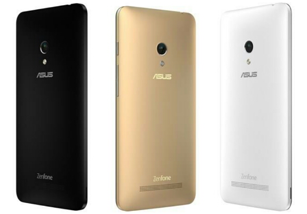 ASUS ZenFone 5 LTE revealed with 2GB RAM at RM709
