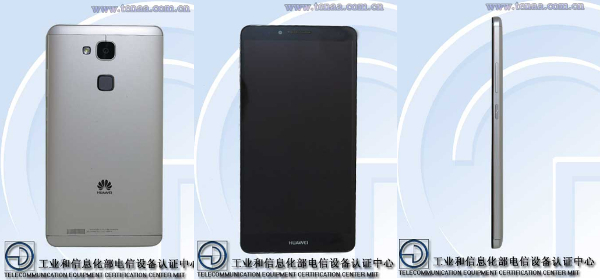 Rumours: Two 6-inch Huawei Ascend Mate 7 smartphones appear at TENAA?