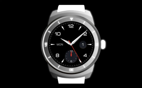 LG G Watch R smartwatch coming soon, R for Round?