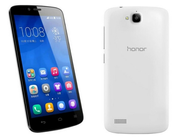 Huawei Honor 3C Play officially announced for CNY599 (RM308)