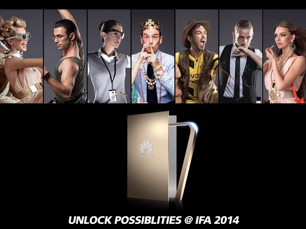 Huawei Ascend Mate 7 teaser video says it's coming at IFA 2014